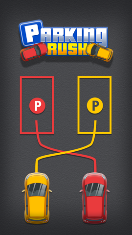 Parking Rush